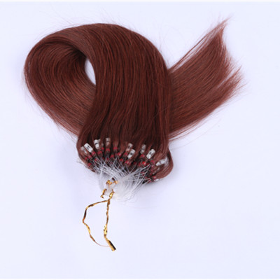 Micro loop hair extensions，100% raw indian hair wholesale,Indian micro loop hair extensions,raw hair extension human HN236